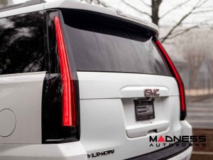 GMC Yukon LED Tail Lights - XB Series - Morimoto - Smoked GMC Yukon LED Tail Lights - XB Series - Morimoto - Smoked